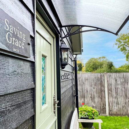 Villa Saving Grace With Private Hot Tub à Bawdeswell Extérieur photo