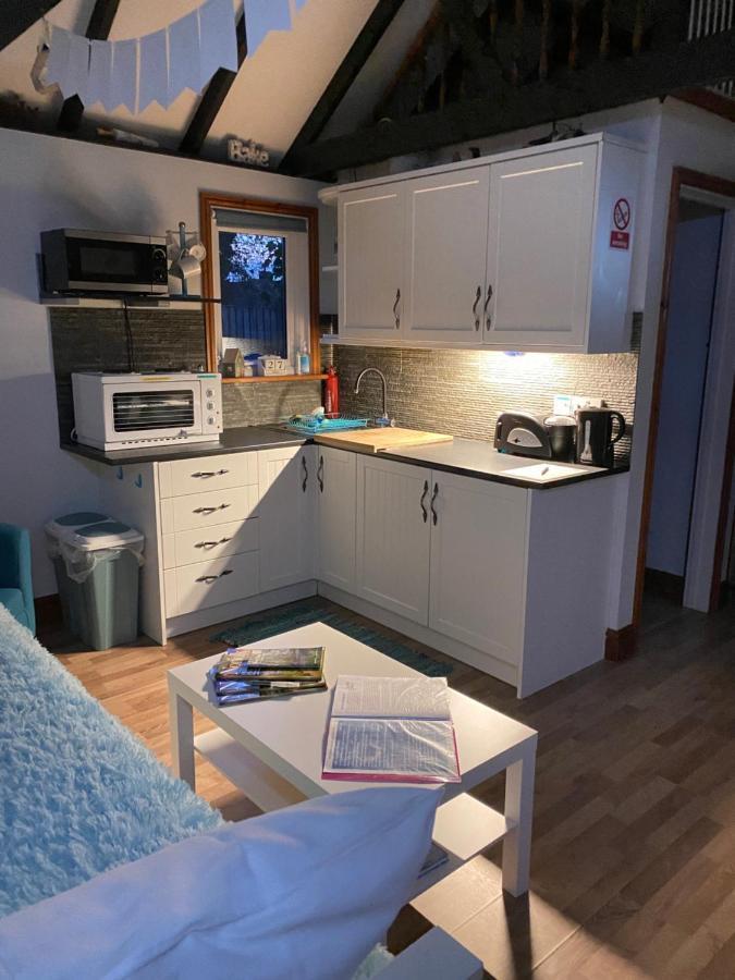 Villa Saving Grace With Private Hot Tub à Bawdeswell Extérieur photo