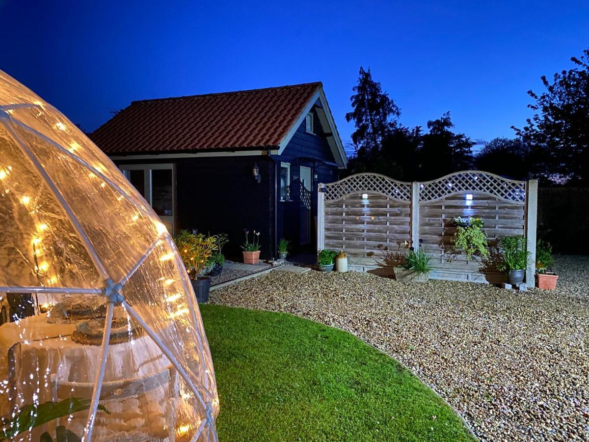 Villa Saving Grace With Private Hot Tub à Bawdeswell Extérieur photo