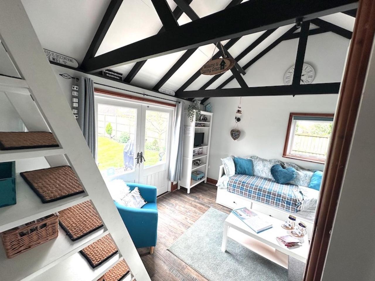Villa Saving Grace With Private Hot Tub à Bawdeswell Extérieur photo